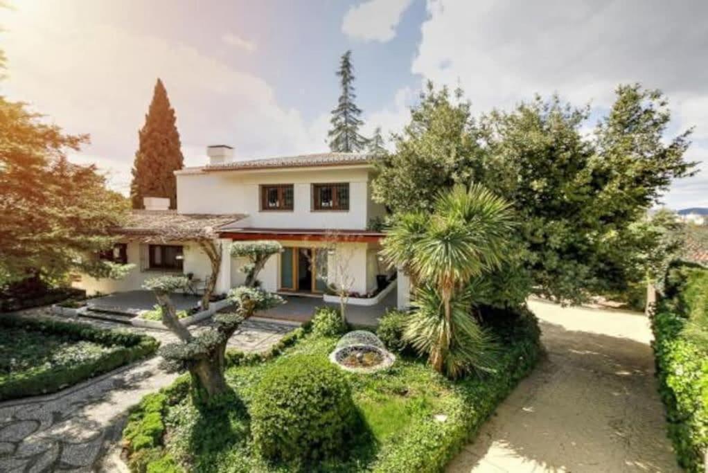 Rentitspain Grand Luxury Piscina & Jacuzzi Granada Villa