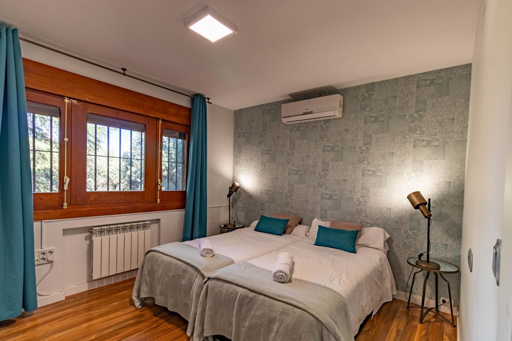 Villa Rentitspain Grand Luxury Piscina & Jacuzzi Granada