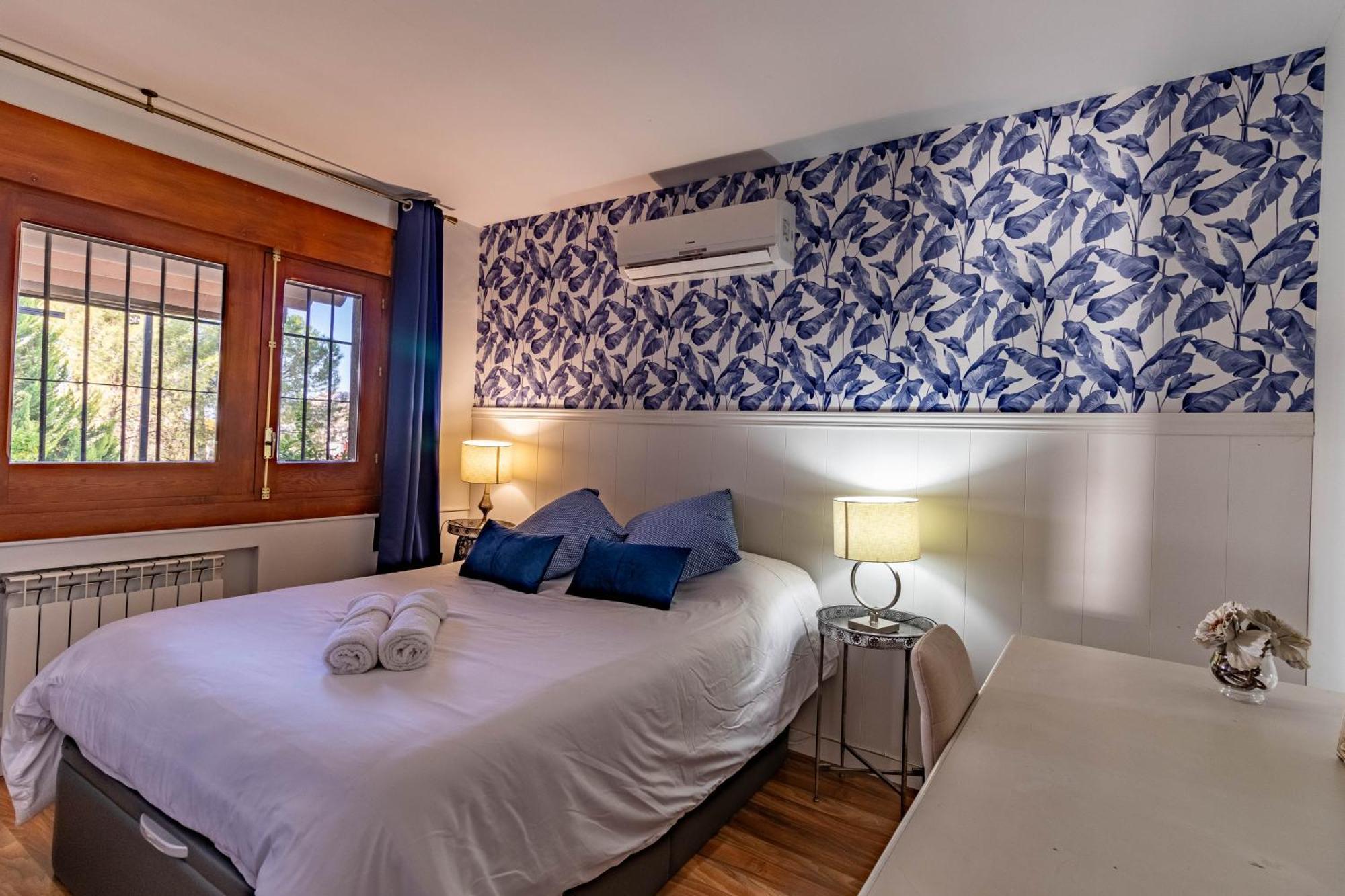 Villa Rentitspain Grand Luxury Piscina & Jacuzzi Granada