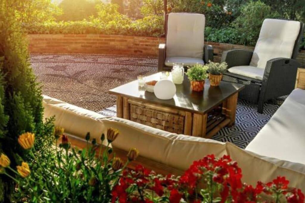 Rentitspain Grand Luxury Piscina & Jacuzzi Granada Albolote